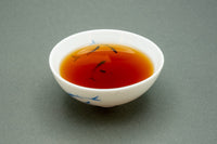 2007 "Incense Fragrant" Farmer Style Raw "Wild" Liu Bao Tea