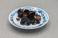 2009 Heishi Mountain Liu Bao Tea Seed Shells